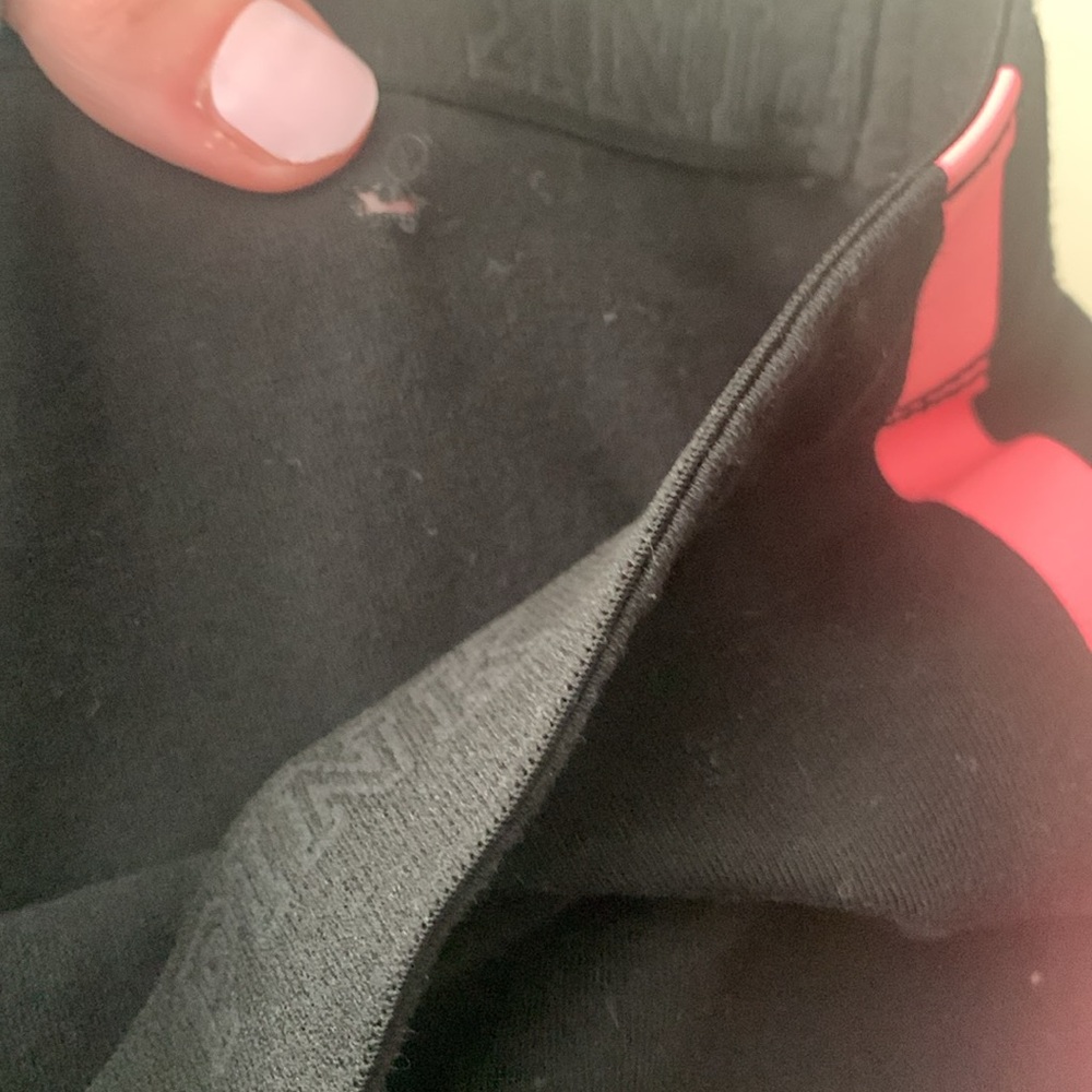 Victorias Secret Pink Leggings - Picture 5 of 5